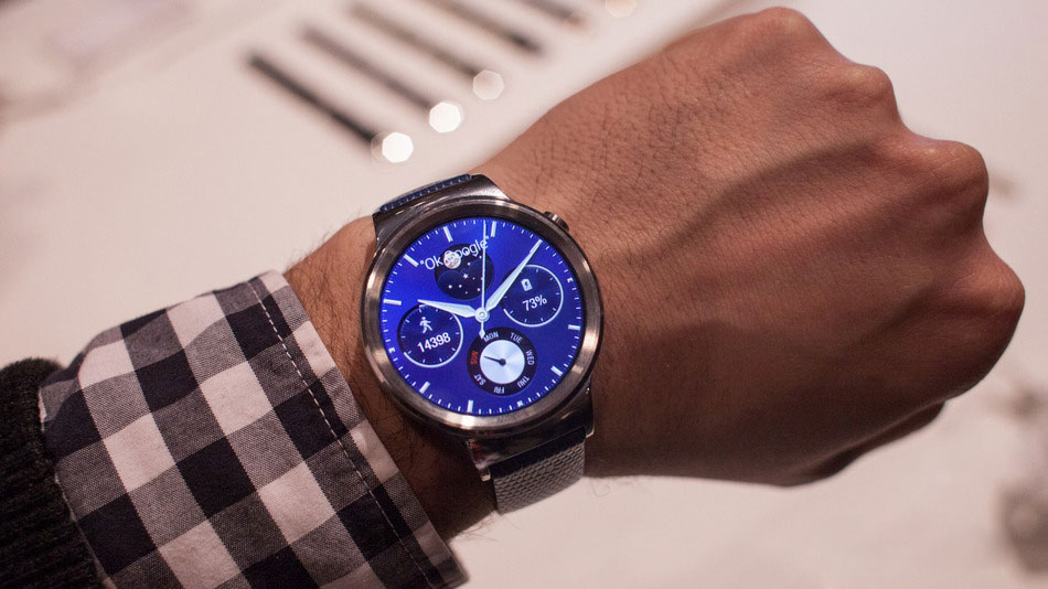 El nuevo reloj de Huawei es una genialidad: puedes tener un diseño  diferente cada día