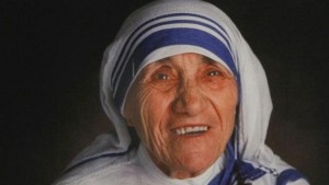 Madre teresa, santa