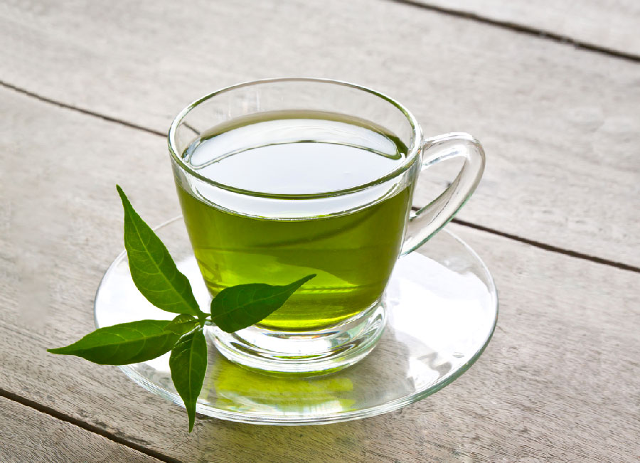 Beneficios y propiedades de té verde para la salud