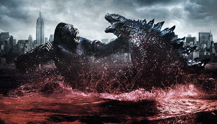 Se ha confirmado una película crossover de "King Kong vs ...