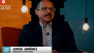Jorge Jiménez candidato a diputado