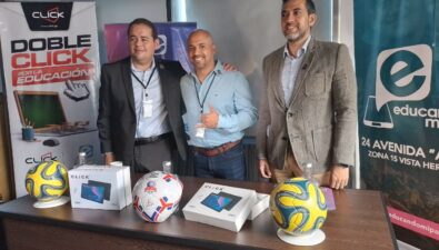 Educando Mi País y Galaxy FC International crean alianza en pro del talento deportivo guatemalteco.
