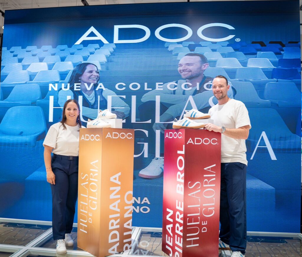 Adoc y ganadores de medallas olímpicas de Guatemala.