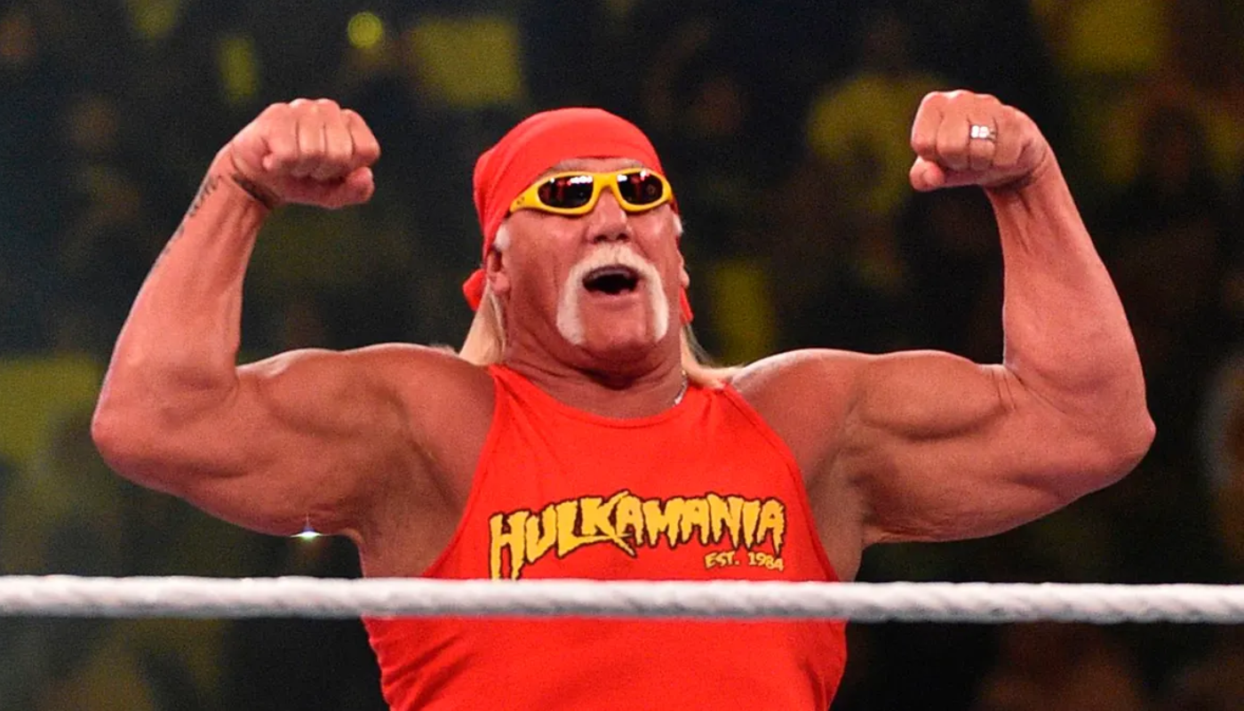 Hulk Hogan, una de las figuras más legendarias en la historia de la lucha libre,
