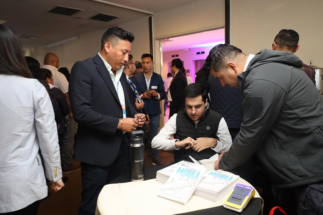 2024 un año donde no me puedo quejar. Un año lleno de logros, de charlas y del lanzamiento de mi