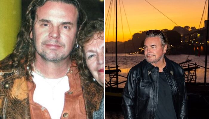 El vocalista de Maná ha llamado la atención por su rostro prácticamente irreconocible (Crédito: @manaoficial)