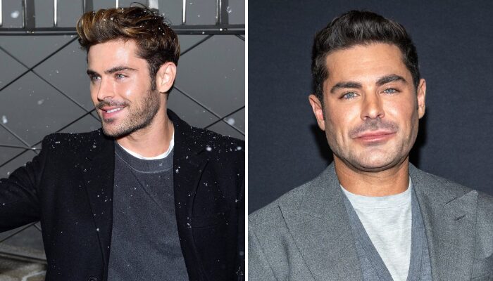 De estrella juvenil a ícono de Hollywood y de la fama (Crédito: @zacefron)