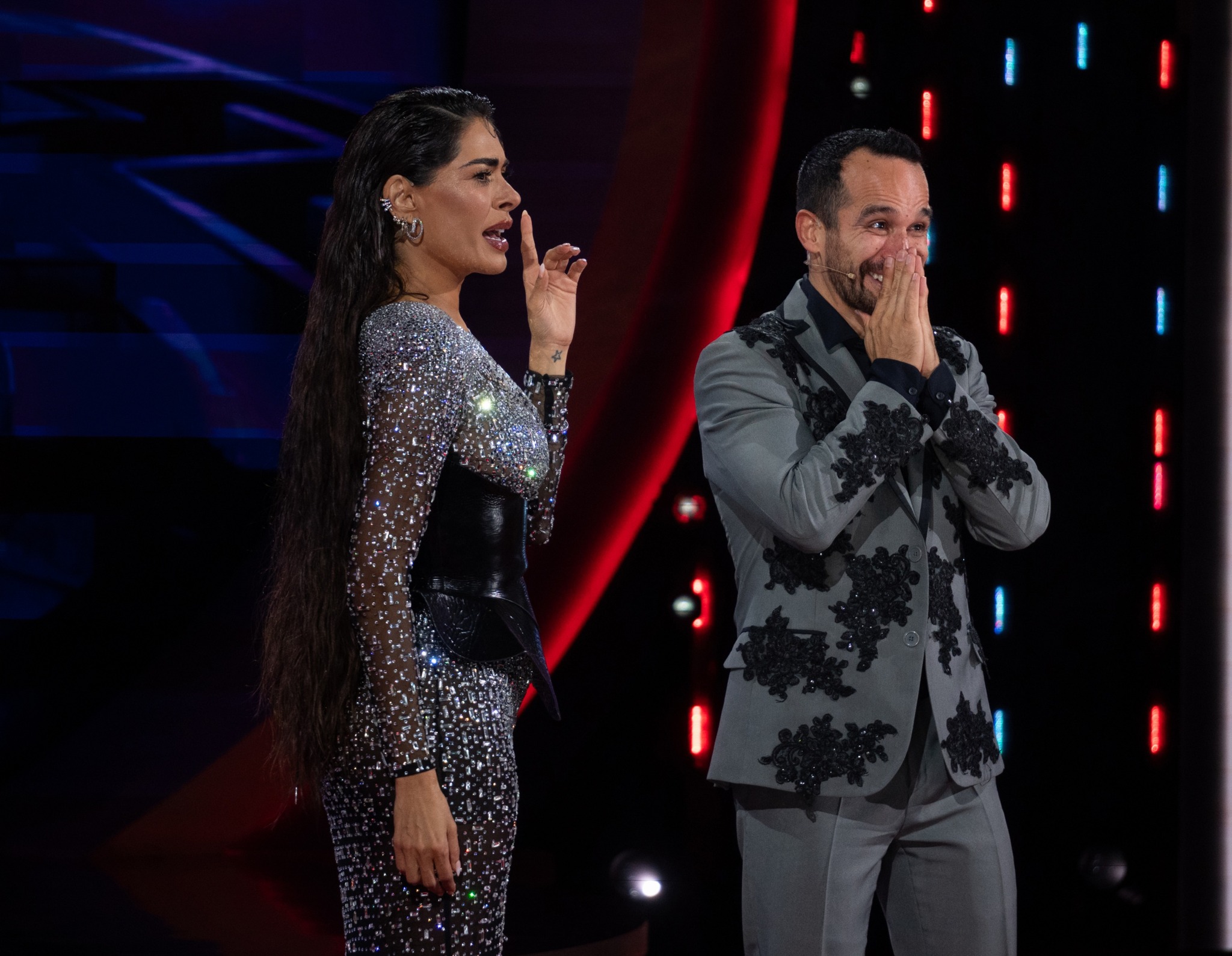 Guana se despide de La Casa de los Famosos México 2025 como el octavo eliminado, dejando una mezcla de emociones y revelando detalles de su experiencia dentro del reality (Crédito: La Casa de los Famosos México)