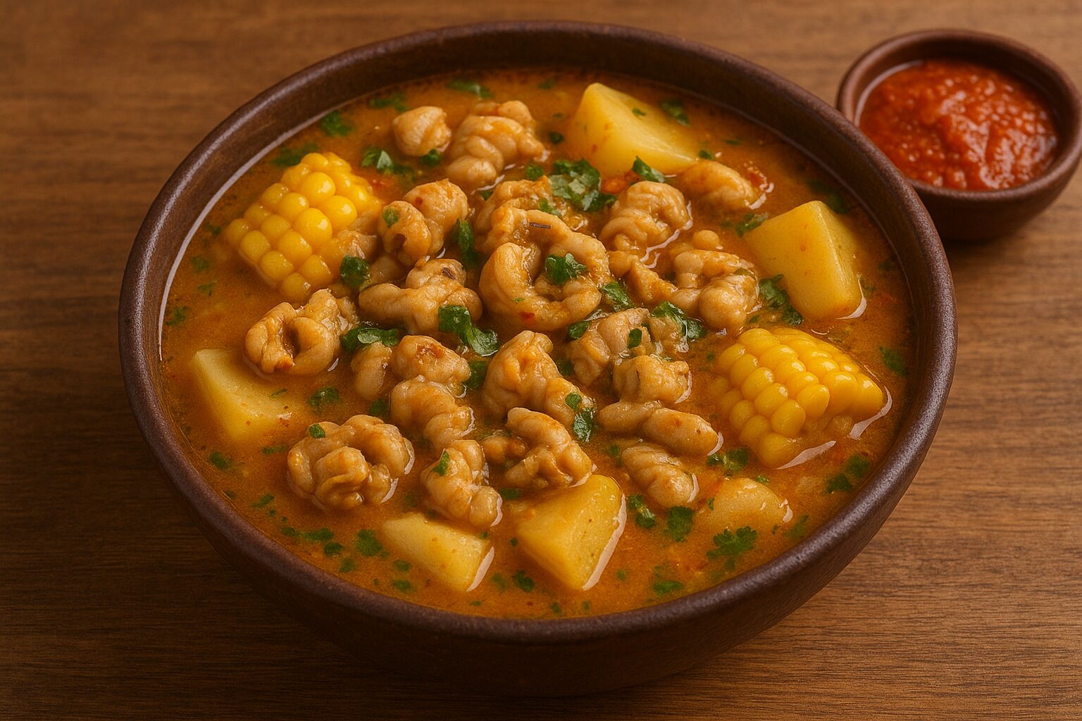 La sopa de caracol es uno de los platillos más emblemáticos de Honduras.