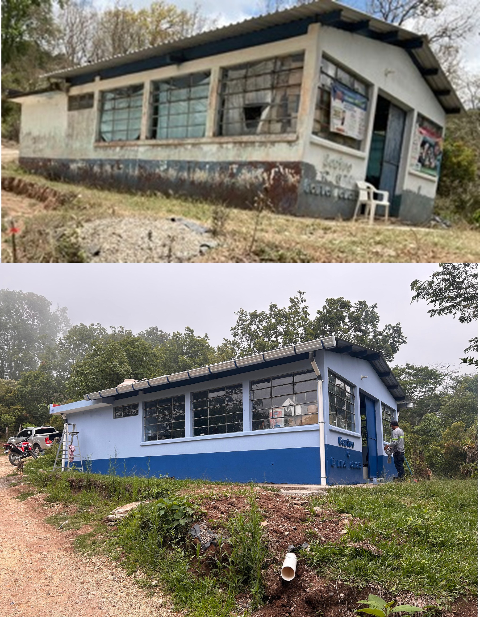 ‘Familias sanas, comunidades prósperas’ transforma la vida de miles de familias en Guatemala (Crédito: Cortesía)
