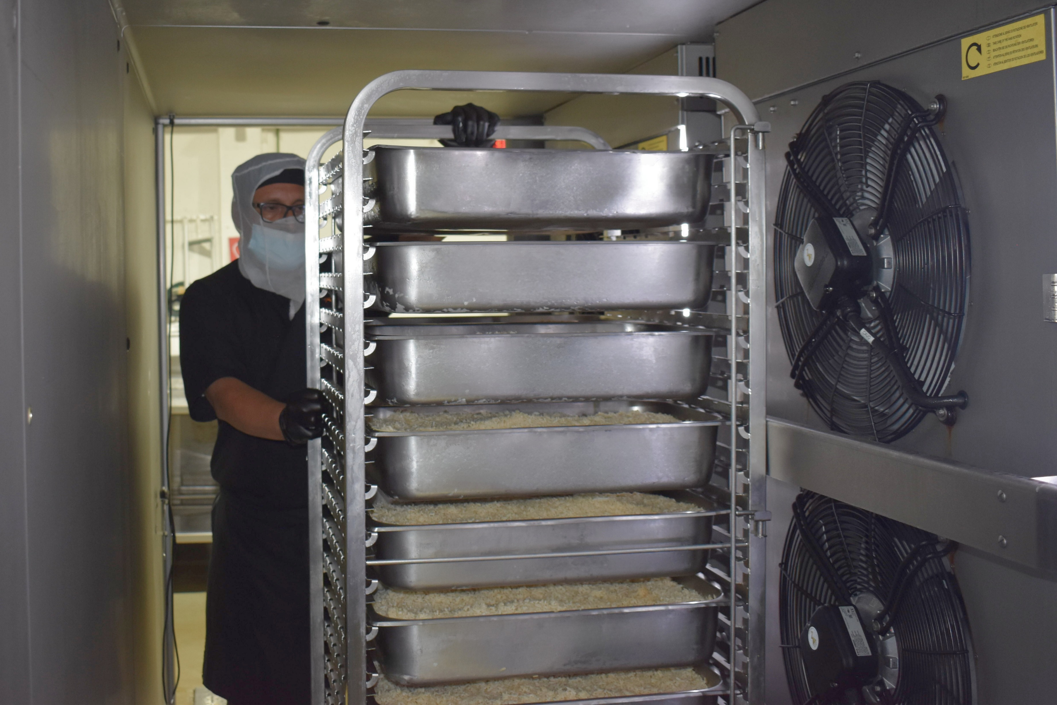 Condimenta fortalece su compromiso con la ética y la resiliencia en la producción de alimentos a gran escala (Crédito: Cortesía)