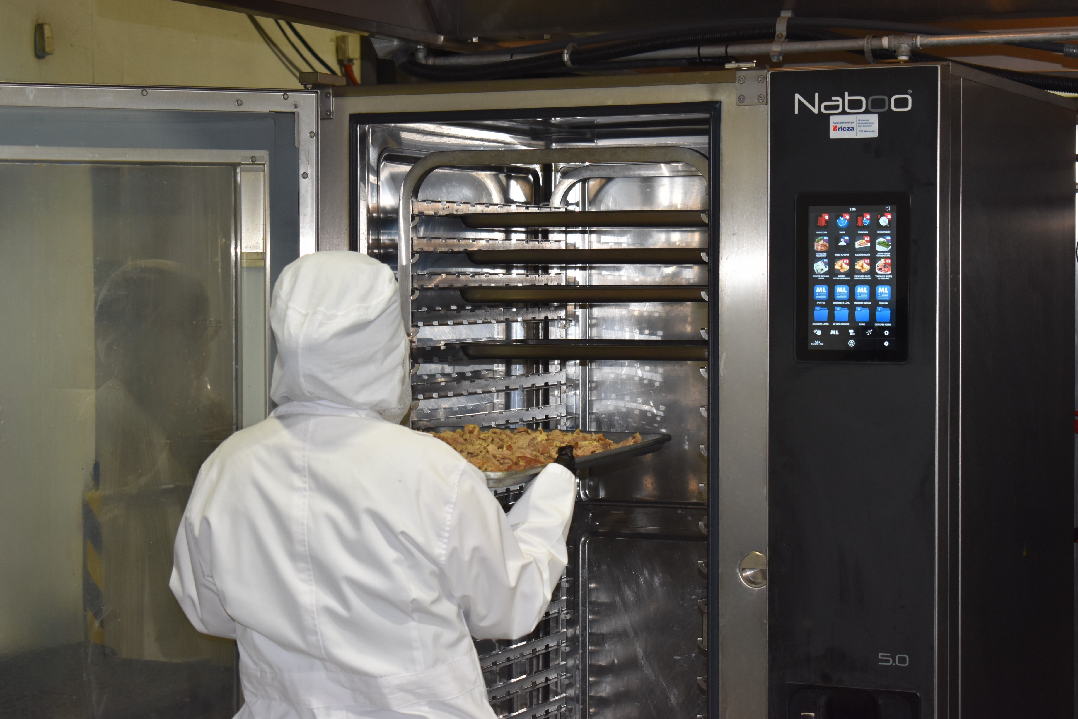 Con más de 20 años de experiencia, Condimenta garantiza alimentos seguros, de calidad y con responsabilidad social (Crédito: Cortesía)