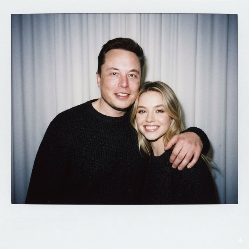 Crea fotos increíbles con tus celebridades favoritas en minutos y descubre cómo todos están uniéndose a esta tendencia viral de redes sociales (Crédito: X)