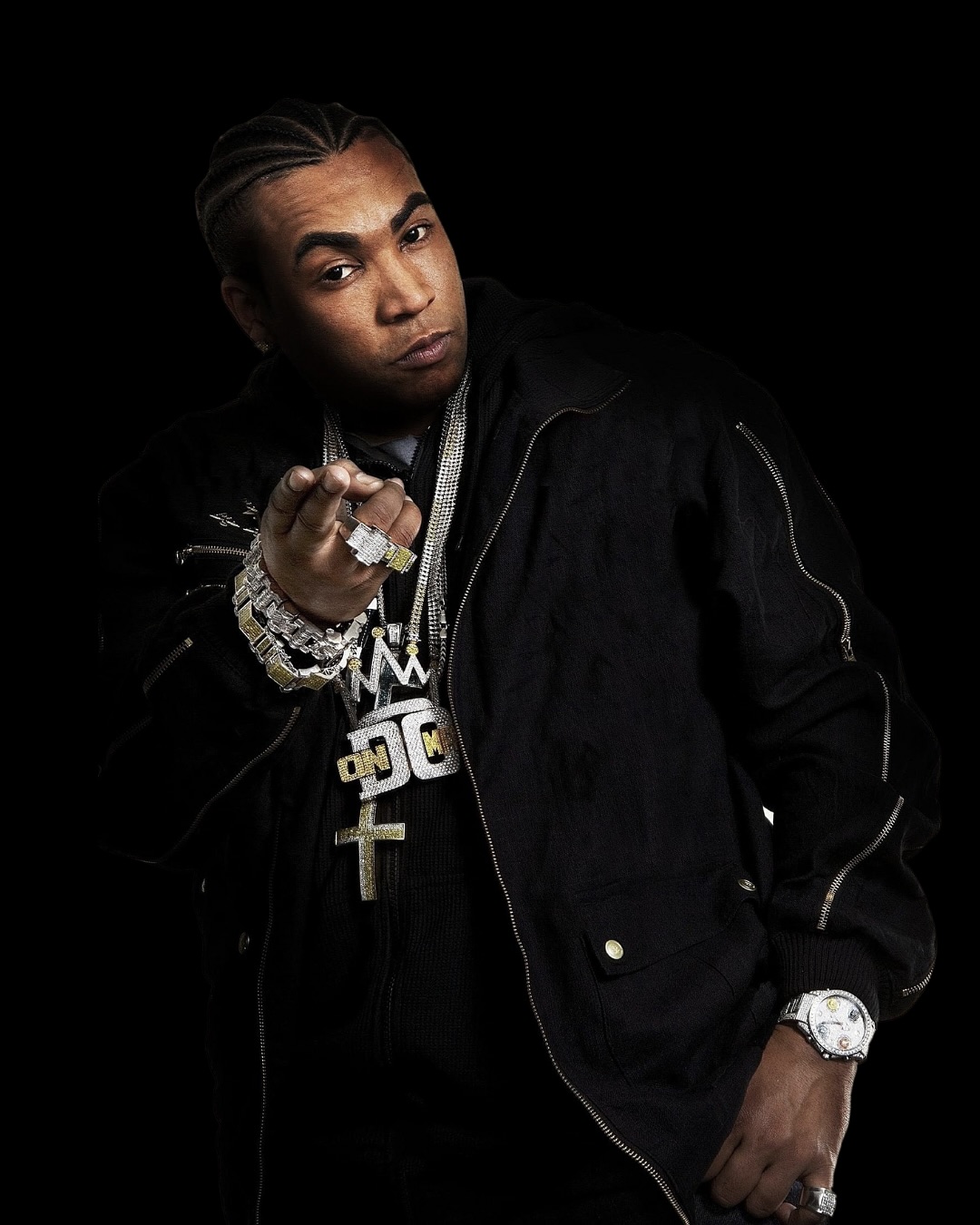 ¡Don Omar dice adiós! (créditos: @donomar)