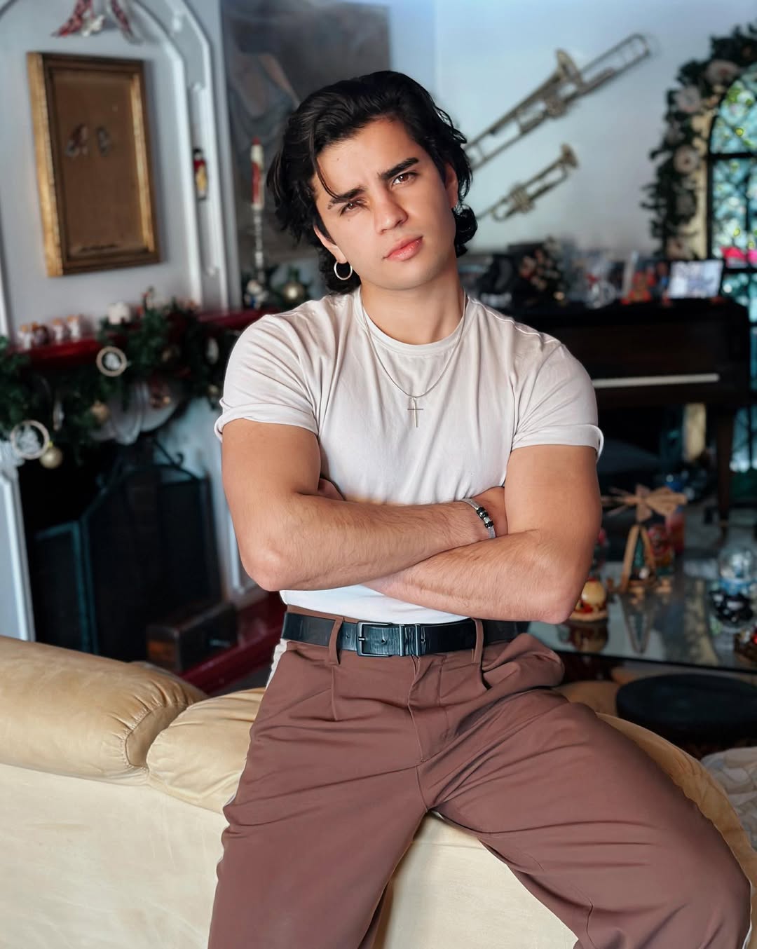 La eliminación de Aarón Mercury divide a los fans (créditos: @aaronmercury)