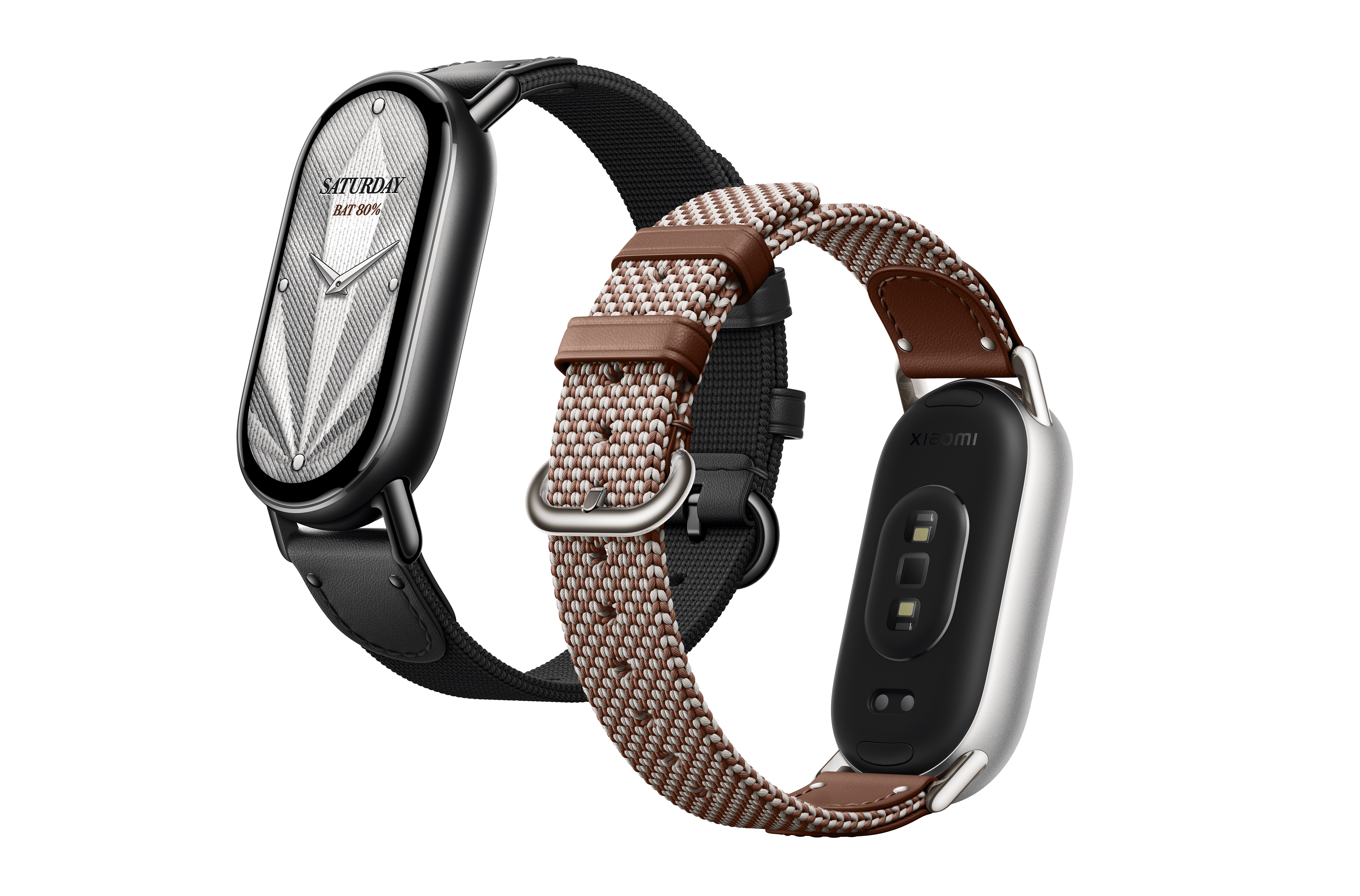 Smart Band 10: Salud y estilo en tu muñeca todo el día (Crédito: Cortesía)
