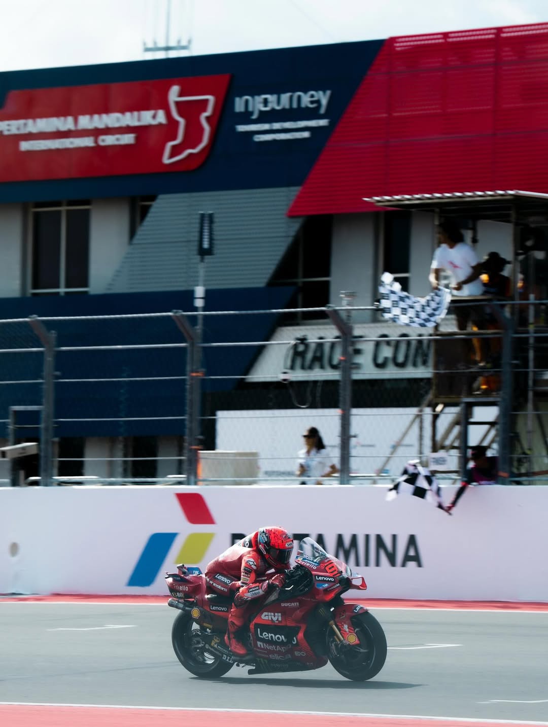  Marc Márquez Herido (Créditos: @marcmarquez93)