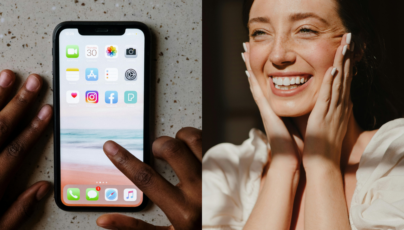 Apps para mejorar bienestar mental, El País De Los Jóvenes (Créditos: Pexels @cottonbro studio @Maria Orlova)