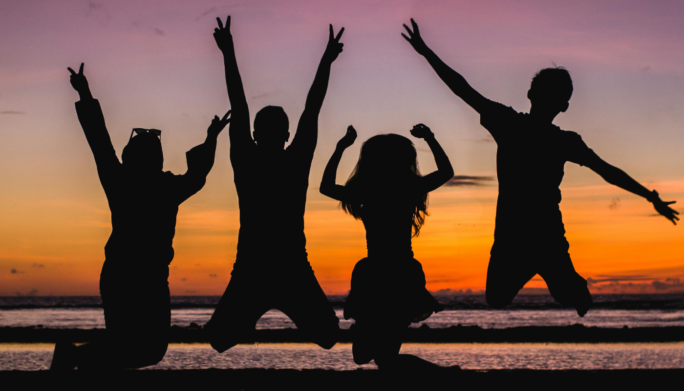 Cómo conectar sin forzarte,El País De Los Jóvenes (Créditos: @Vija Rindo Pratama)