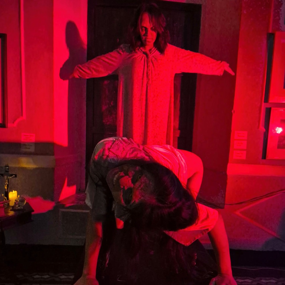 El recorrido más escalofriante del año llega por primera vez a Ciudad de Guatemala (Crédito: The Seventh Portrait Productions)