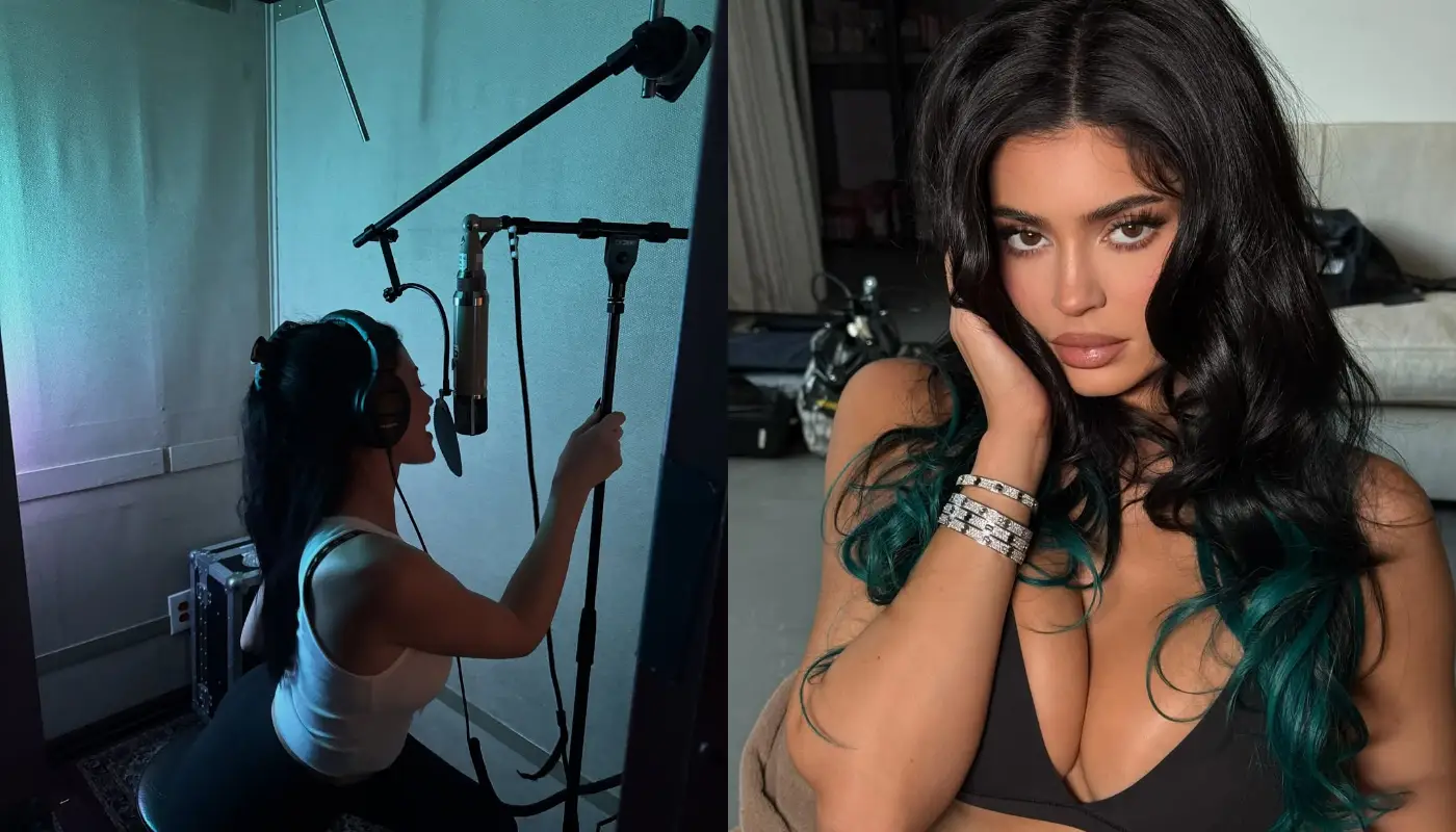 Kylie Jenner debuta, El País De Los Jóvenes