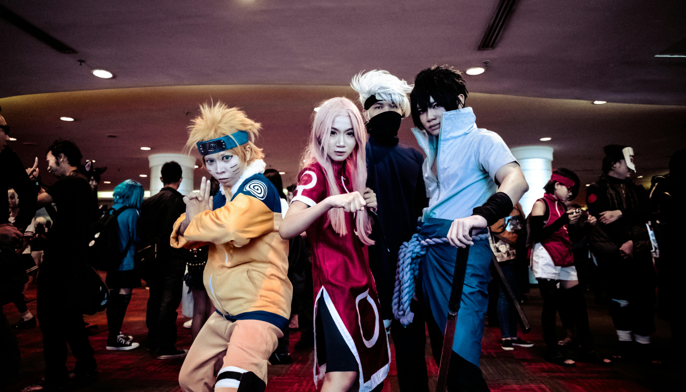 Disfraces, El País De Los Jóvenes. (Créditos: Pexels @Donald Tong)