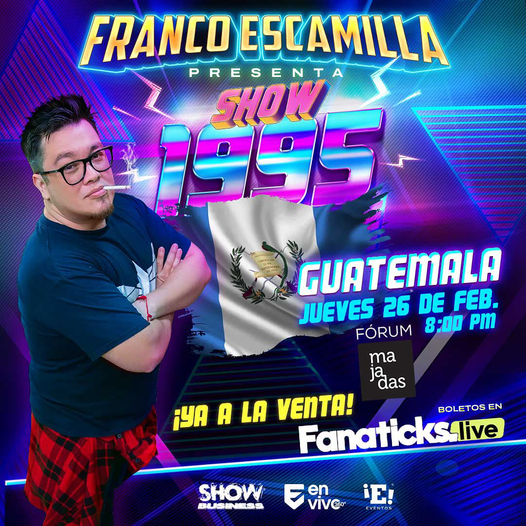 ¡Prepárate para reír sin parar! (Créditos @fanaticks.live)