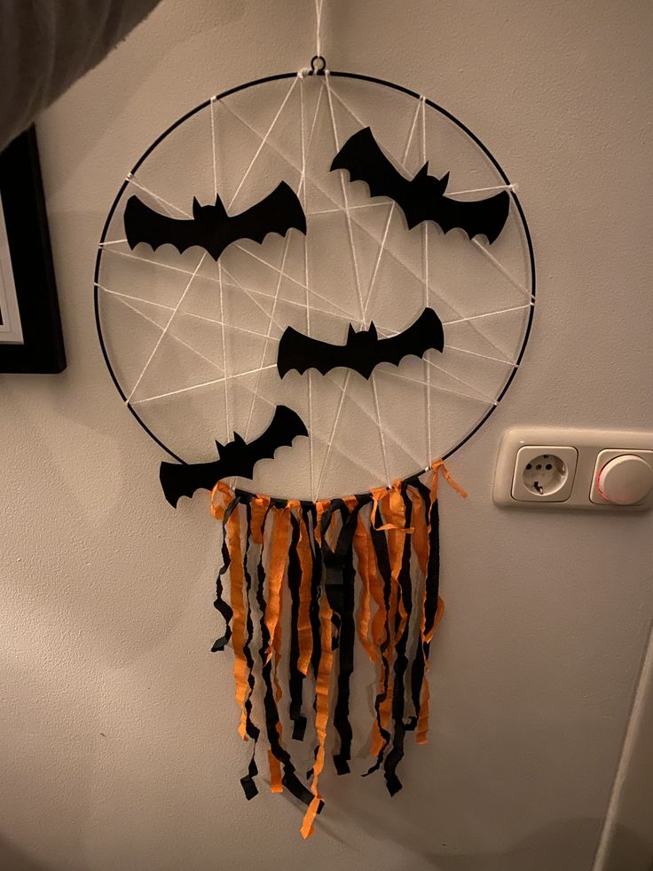 Un trapasueños totalmente vampiresco. (Créditos: Pinterest @Peggy SB)