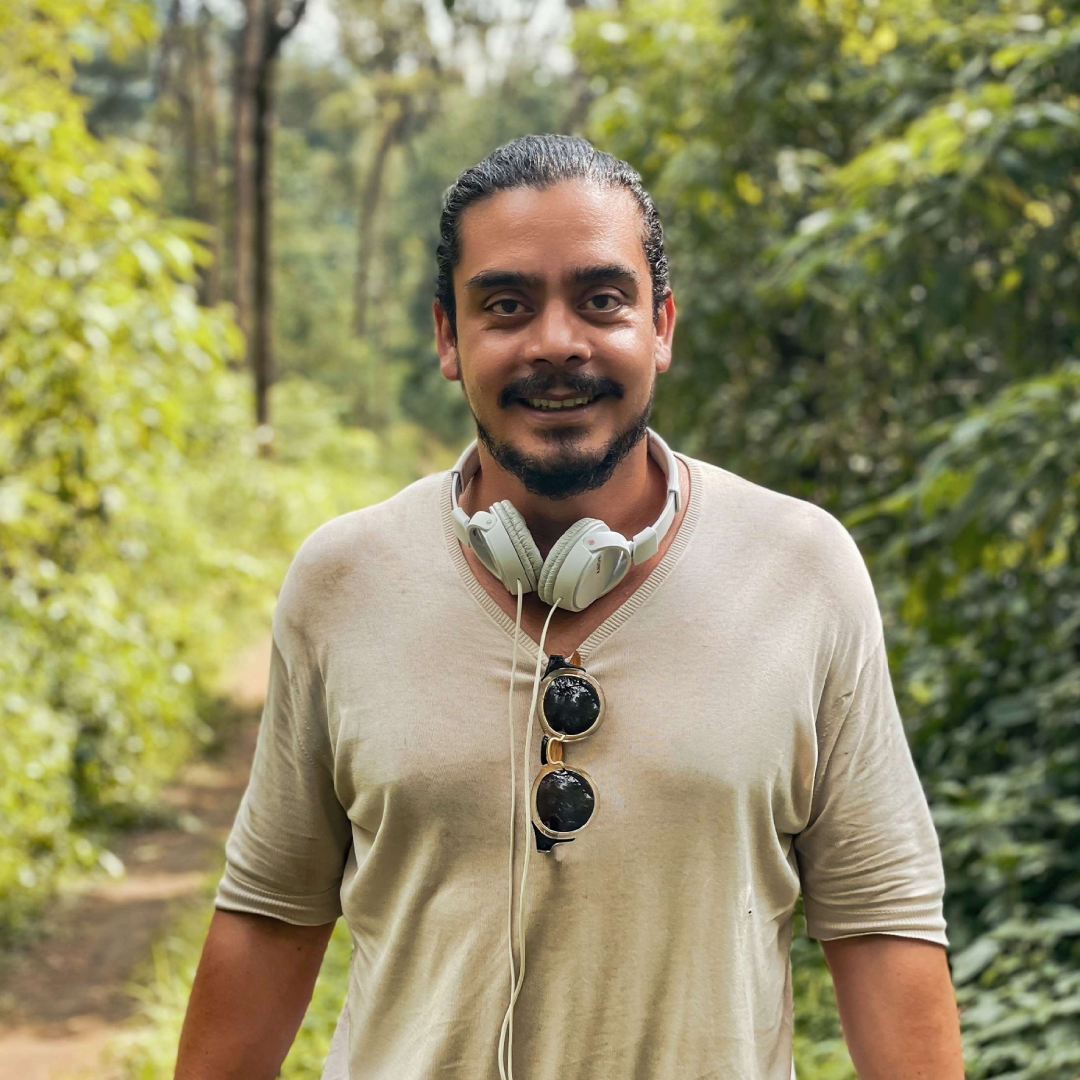 Jayro Bustamante, El País De Los Jóvenes (Créditos: @JayroBustamante)