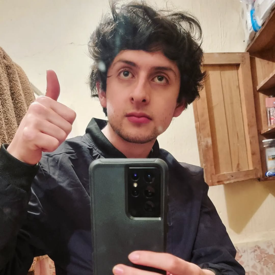 Reacciones, parodias y locura: así es el mundo de Jexs. (Créditos: @donjexs)