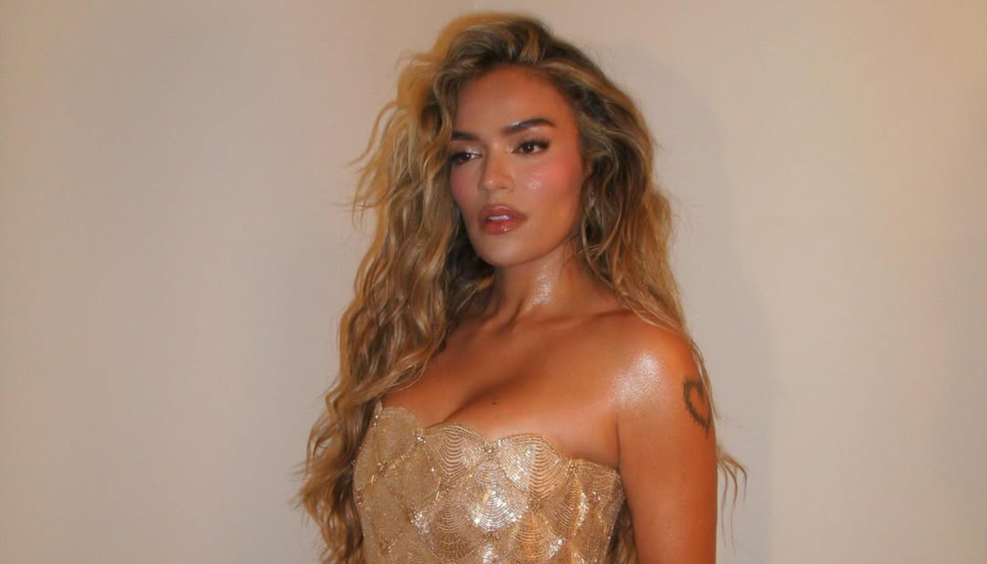 Karol G y Diesel, El País De Los Jóvenes (Créditos: @karolg)