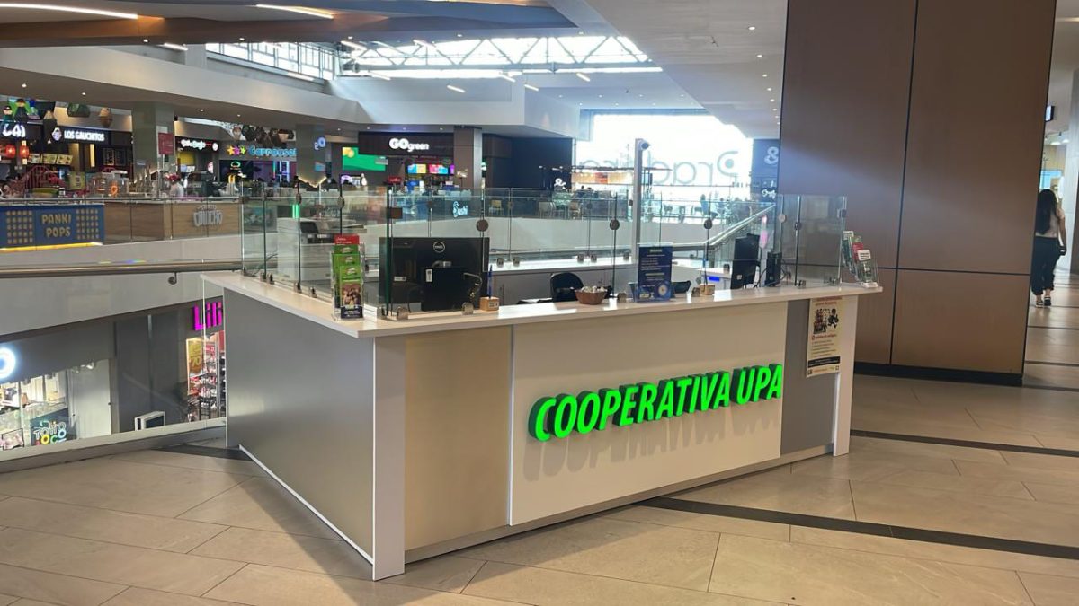 Cooperativa UPA inaugura un nuevo punto en Pradera Vistares con servicios rápidos y seguros para sus asociados (Crédito: Cooperativa UPA)
