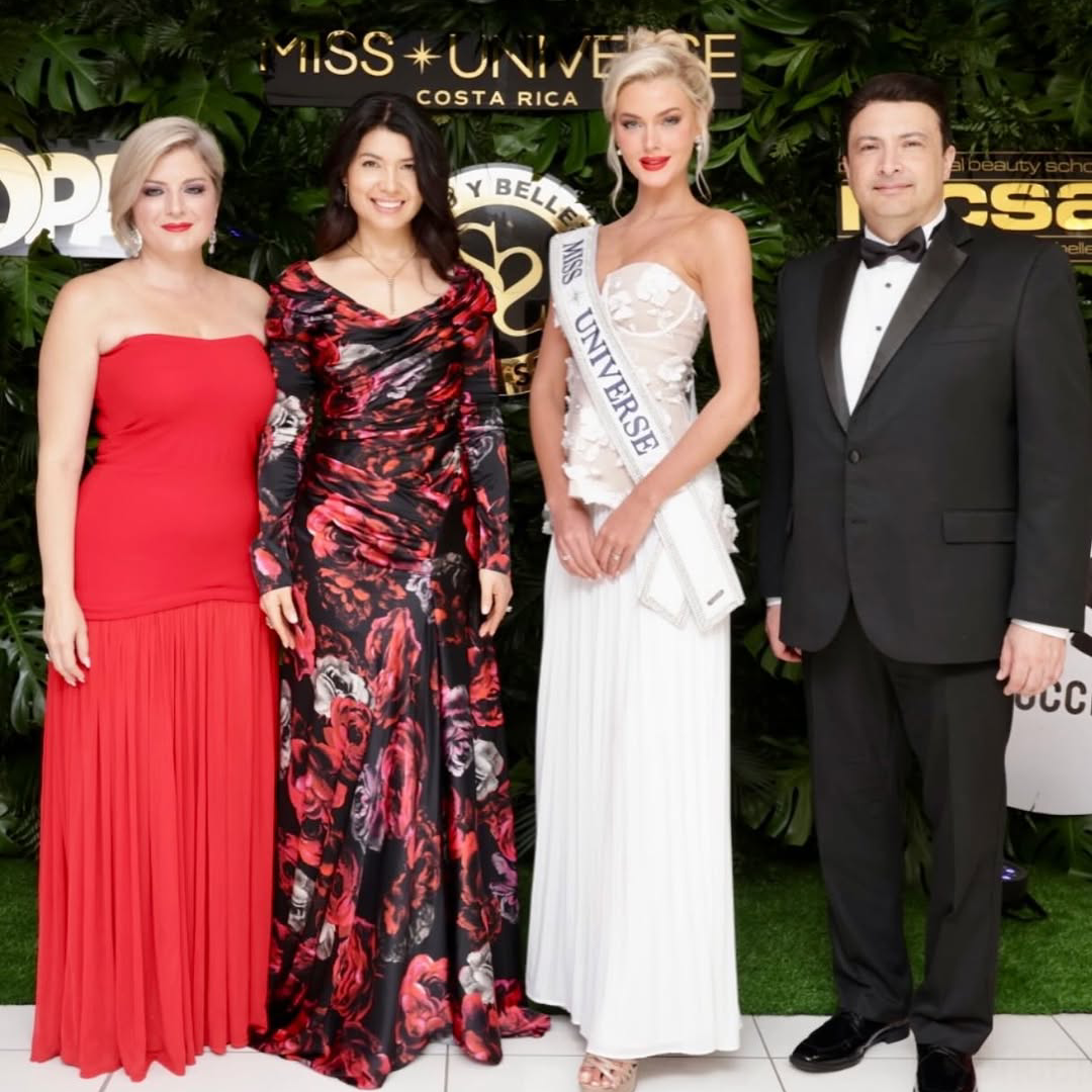 Mario Búcaro nuevo director ejecutivo del Miss Universo (Créditos: @bucaromariomexico)