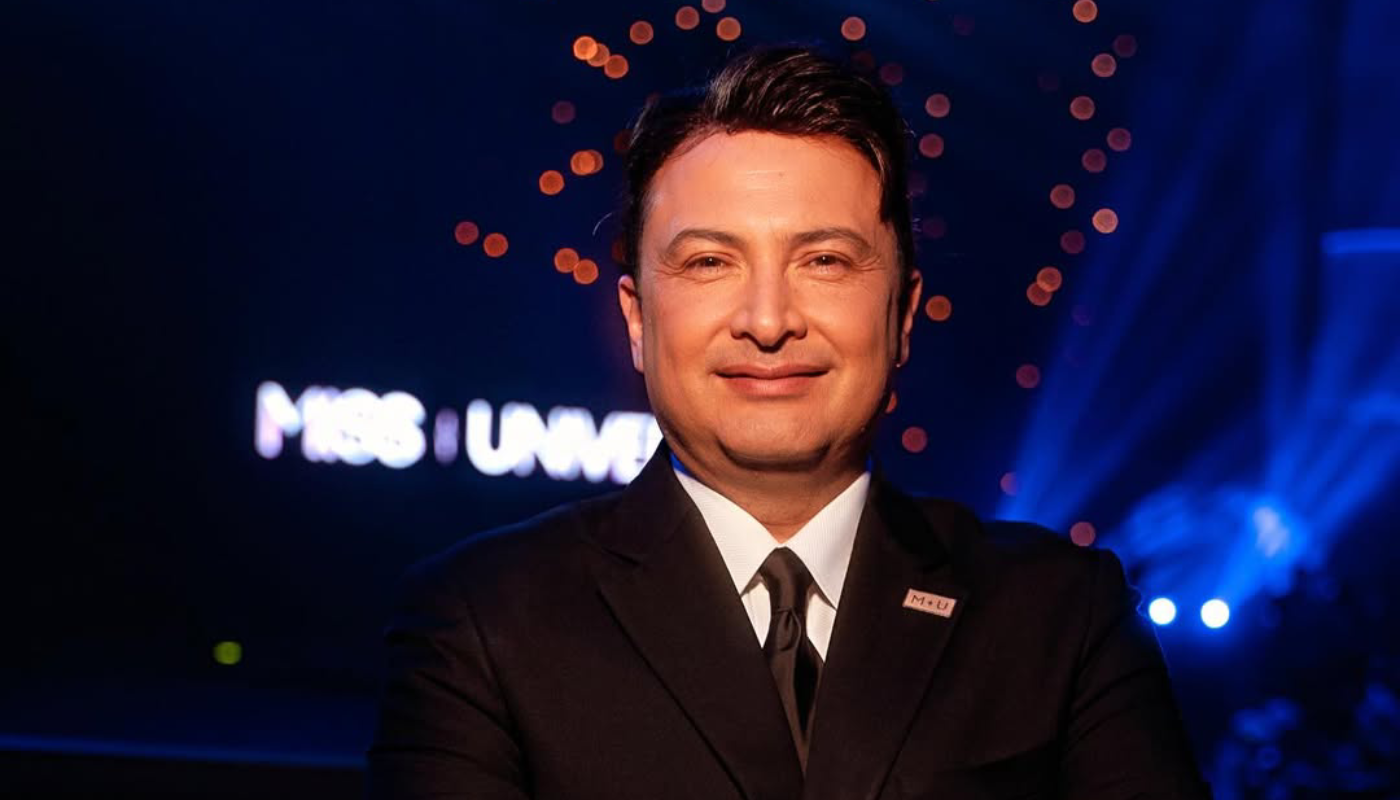 Mario Búcaro Miss Universo,El País De Los Jóvenes (Créditos: @bucaromariomexico)