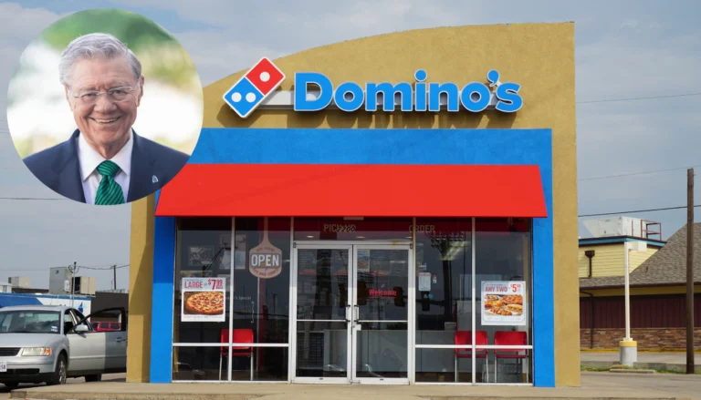 Lo que hizo el creador de Domino´s Pizza por su fe te sorprenderá