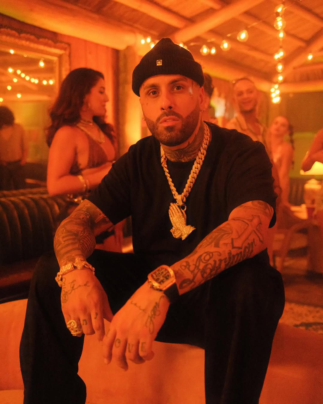 Nicky Jam. (Créditos: @nickyjam)