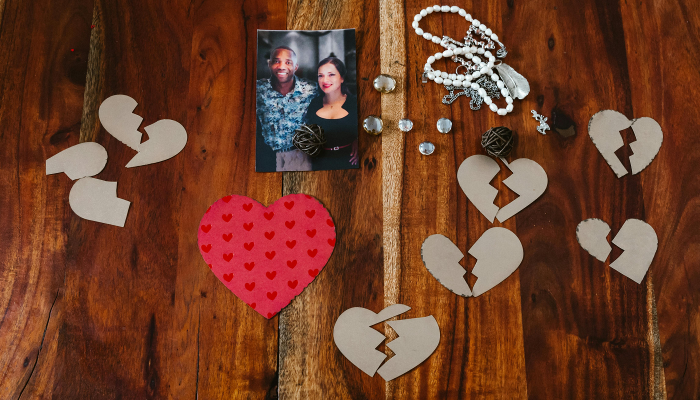 Cuando el amor se apaga. (Créditos: Pexels @RDNE Stock project)