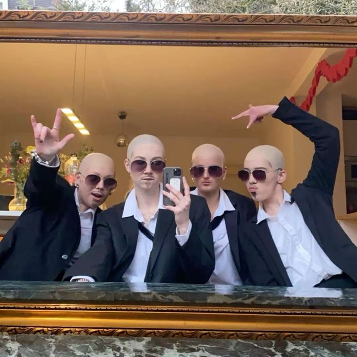 No olvides cómo algunos disfraces pueden ser tanto icónicos como simples, como el de pitbull. (Créditos: @lia7srtngn)