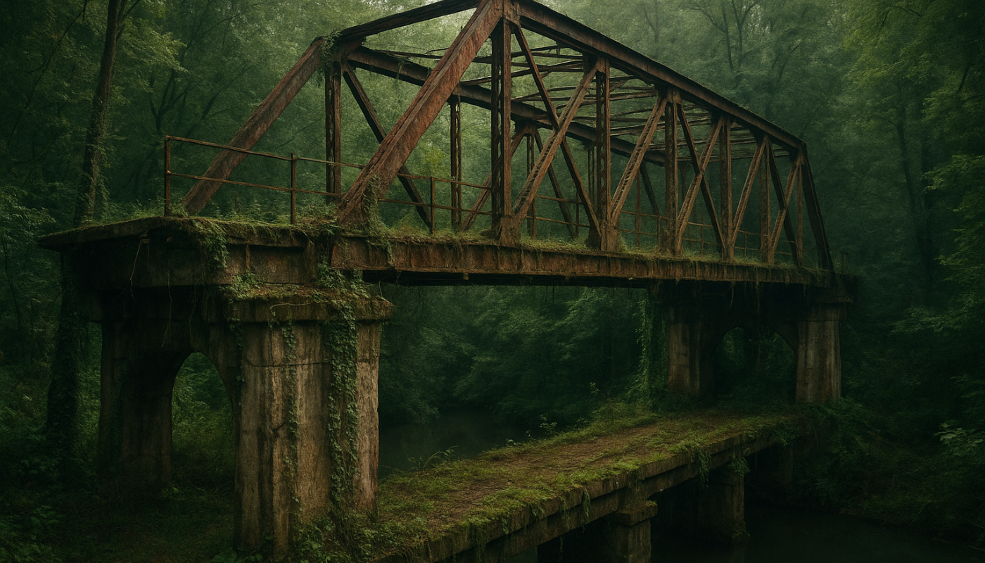 La Mujer del Puente: el alma que nunca cruzó