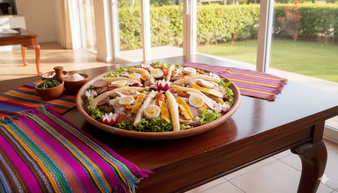 Cargill, con su marca Perry, llena de sabor y tradición a las familias guatemaltecas para mantener viva la herencia del fiambre 