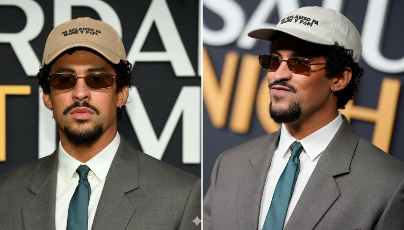 “Bad Bunny se consagra como Artista del Siglo XXI – El País de los Jóvenes”