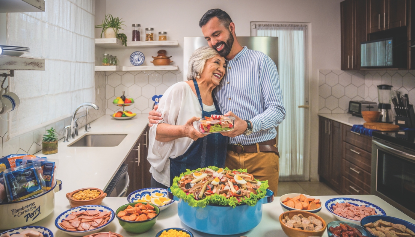 Cargill, con su marca Perry, llena de sabor y tradición a las familias guatemaltecas para mantener viva la herencia del fiambre - El País de los Jóvenes