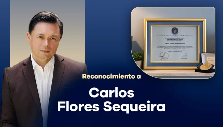 Director de El País de los Jóvenes es reconocido por su liderazgo y valores