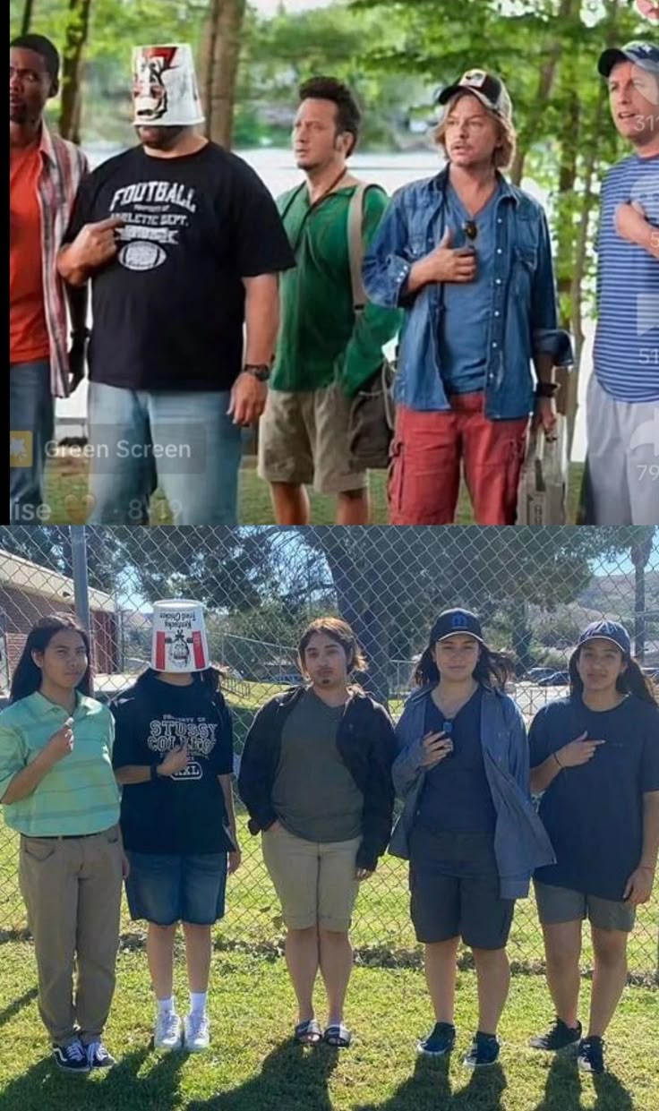 Disfraces inspirados en la infancia siempre son un éxito. (Créditos: @jizelle)