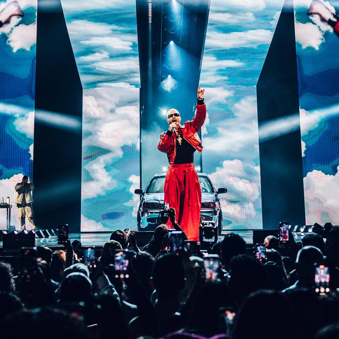 J Balvin revela cómo la ansiedad y la depresión afectan incluso a los artistas más exitosos (Crédito: @jbalvin)