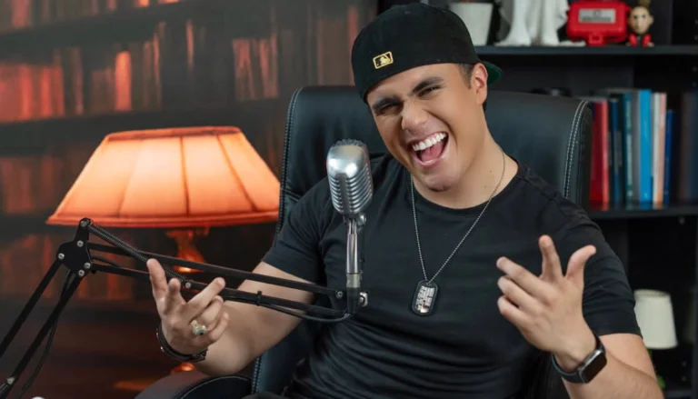 “Kike del Cid, influencer guatemalteco, comparte cómo la fe influye en su vida”