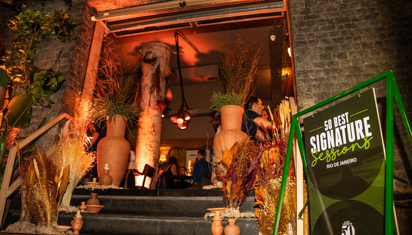 ‘50 Best Signature Sessions’ llega a Guatemala con experiencias gastronómicas exclusivas - El País de los Jóvenes