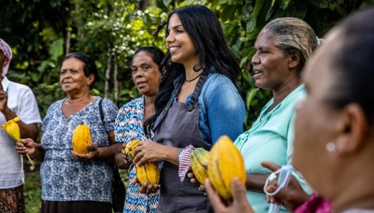 Latin America’s 50 Best Restaurants reconoce a  primera ganadora del “Champions of Change”