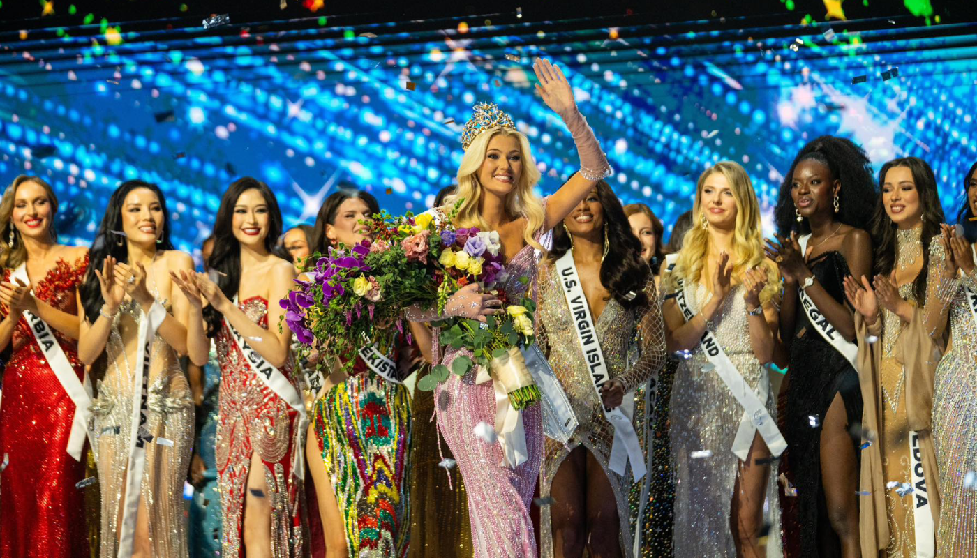 Miss Universo 2025 se celebrará el 21 de noviembre en Tailandia, con 119 candidatas compitiendo por la corona que actualmente ostenta Victoria Kjær Theilvig de Dinamarca (Crédito: @missuniverse)