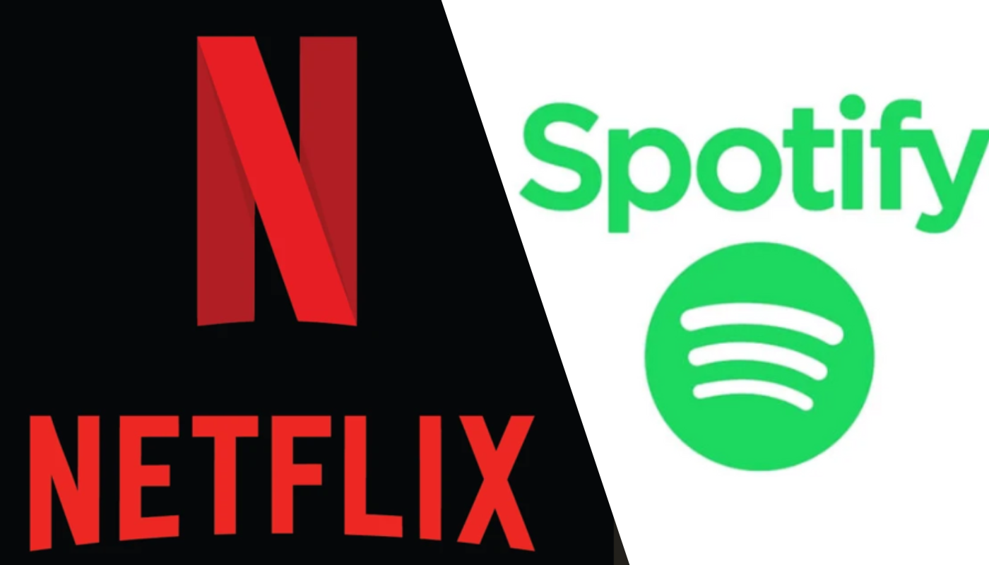 Netflix y Spotify se unen para revolucionar el streaming